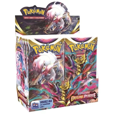 s-l1600 Pokémon EB11 : Origine Perdue - Booster