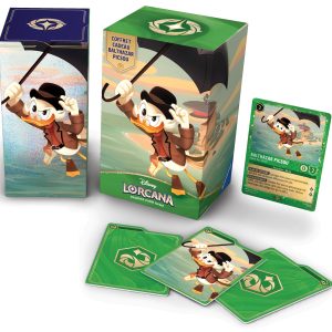 Lorcana C11 : Givresort - Coffret Cadeau Picsou