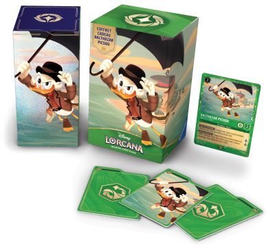 Lorcana C11 : Givresort - Coffret Cadeau Picsou