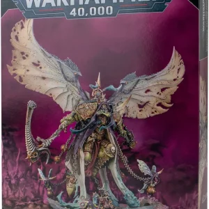 W40K : Death Guard - Mortarion