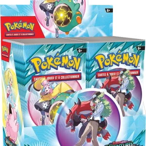 Pokémon EV09 : booster