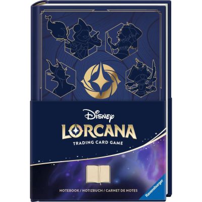 Lorcana : Carnet de notes