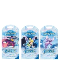 Lorcana C11 : Givresort - Booster