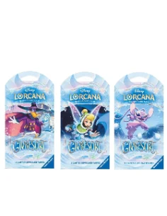 Lorcana C11 : Givresort - Booster