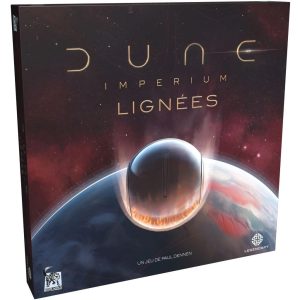Dune Imperium Ext Lignées