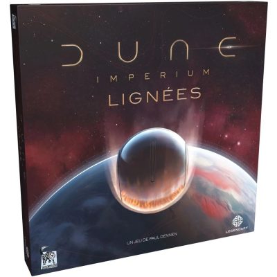 Dune Imperium Ext Lignées