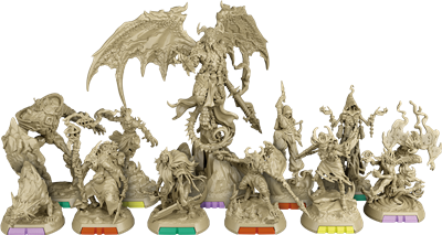 Descent : Légendes des Ténèbres