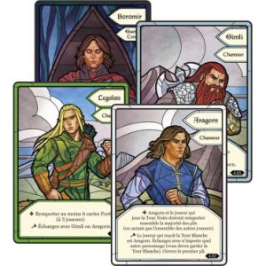 Les Deux Tours : le Jeu de Plis Coopératif