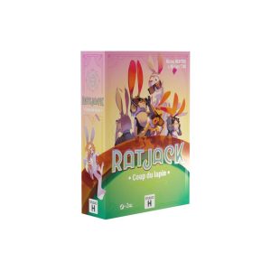 Ratjack : Extension coup du lapin