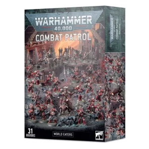 W40K – World Eaters – Combat Patrol