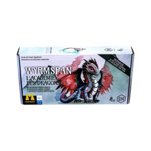 Wyrmspan : L'académie des dragons