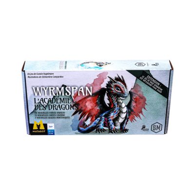 wyrmspan-l-academie-des-dragons Wyrmspan : L'académie des dragons