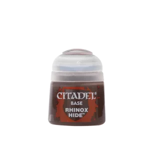 Citadel : Base : Rhinox Hide
