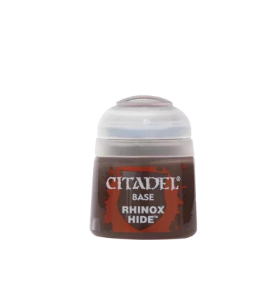 Citadel : Base : Rhinox Hide