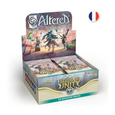 Altered - E5 : Booster