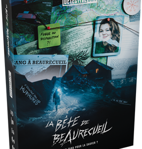 Détective Box - Bête Beaurecueil