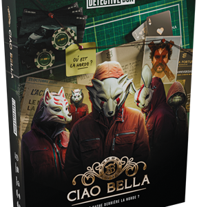 Détective Box - Ciao Bella