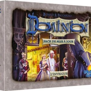 Dominion - L'intrigue pack de mise à jour