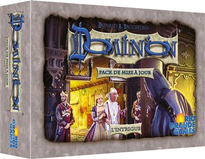 Dominion - L'intrigue pack de mise à jour
