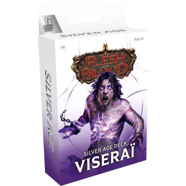 F&B : Silver Age - Chapitre 1 Decks Viserai Fr