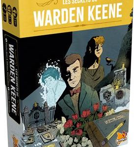 Les secrets de Warden Keene