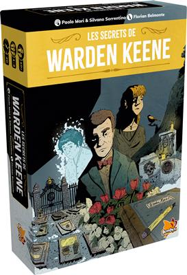 Les secrets de Warden Keene