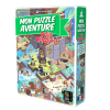 MON PUZZLE AVENTURE : PETITS DETECTIVES