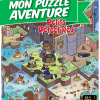 MON PUZZLE AVENTURE : PETITS DETECTIVES