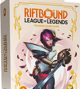 Riftbound : Spiritforged - Deck Fiona EN