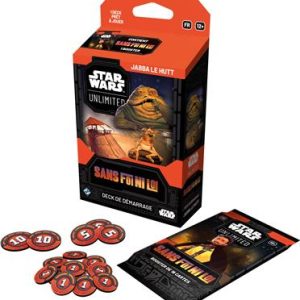SWU - C7 : Deck Jabba le Hutt