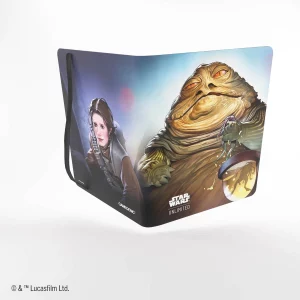 SWU - C7 : Pochette Jabba et Leia