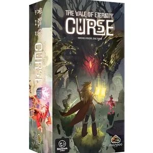 Vale Of Eternity - Curse