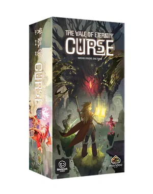 Vale Of Eternity - Curse