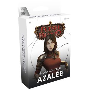 F&B : Silver Age - Chapitre 2 Deck Azalea Fr