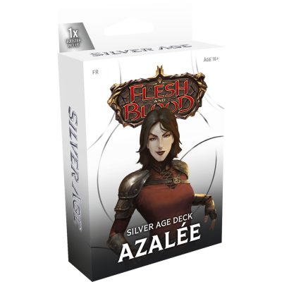 F&B : Silver Age - Chapitre 2 Deck Azalea Fr