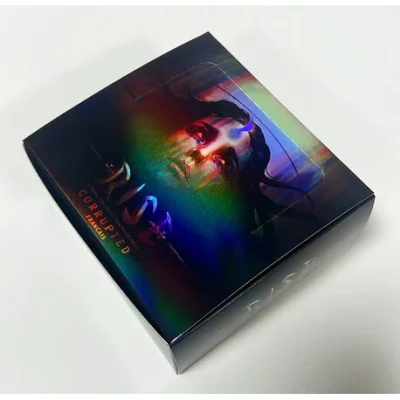 Rise - Corrupted : Booster