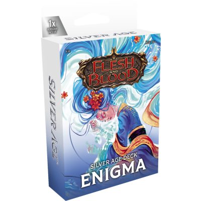 F&B : Silver Age - Chapitre 2 Deck Enigma Fr