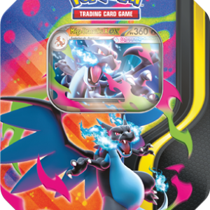 Pokémon Q126 : Pokébox