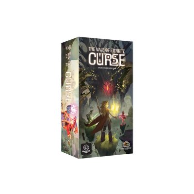 Vale Of Eternity - Curse