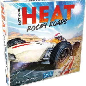 Heat - Rocky Roads