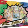 Pokémon Q126 : Coffret Pin's Héros Transcendants