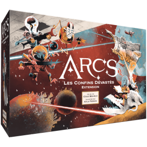 Arcs - Extension Les Confins Dévastés