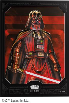 SWU - C7 : Sleeve Dark Vador