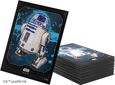 Swu C7 - Sleeves R2-D2