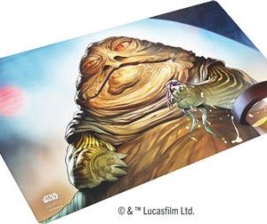 SWU - C7 : Playmat Jabba The Hutt