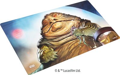 SWU - C7 : Playmat Jabba The Hutt