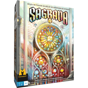 Sagrada (Edition 2026)