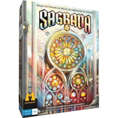 Sagrada (Edition 2026)