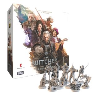 The Witcher: La Voie du Destin - Deluxe