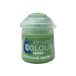 Citadel - Layer : Skarsnik Green